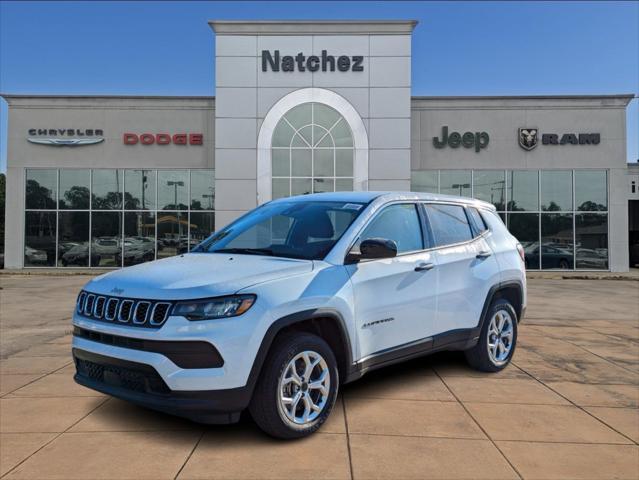 2025 Jeep Compass COMPASS SPORT 4X4