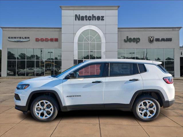2025 Jeep Compass COMPASS SPORT 4X4