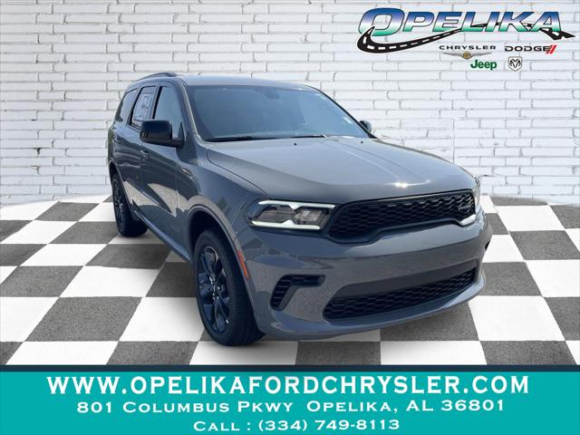 2025 Dodge Durango DURANGO GT AWD