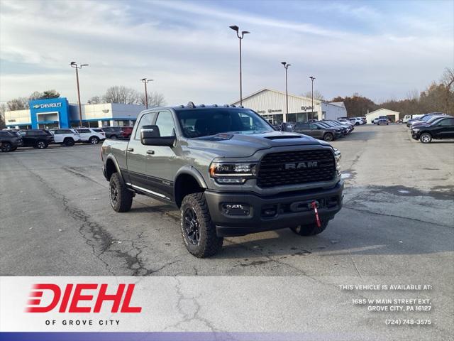 2024 RAM Ram 2500 RAM 2500 POWER WAGON CREW CAB 4X4 64 BOX