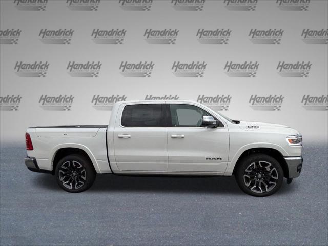 2025 RAM Ram 1500 RAM 1500 LIMITED LONGHORN CREW CAB 4X4 57 BOX