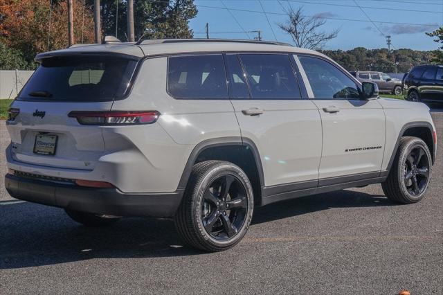 2025 Jeep Grand Cherokee GRAND CHEROKEE L ALTITUDE X 4X4