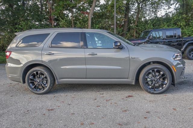 2025 Dodge Durango DURANGO R/T PLUS AWD