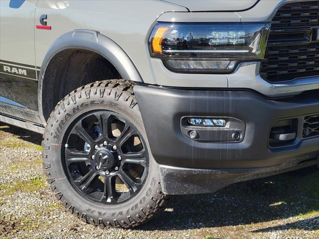 2024 RAM Ram 2500 RAM 2500 REBEL CREW CAB 4X4 64 BOX