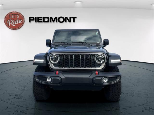 2024 Jeep Wrangler WRANGLER 4-DOOR RUBICON