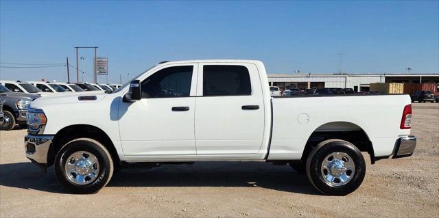 2024 RAM Ram 2500 RAM 2500 TRADESMAN CREW CAB 4X4 64 BOX