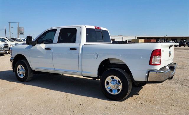 2024 RAM Ram 2500 RAM 2500 TRADESMAN CREW CAB 4X4 64 BOX