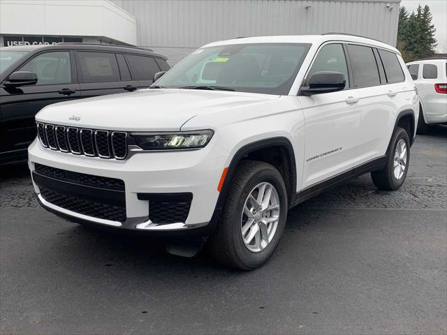 2025 Jeep Grand Cherokee GRAND CHEROKEE L LAREDO X 4X4