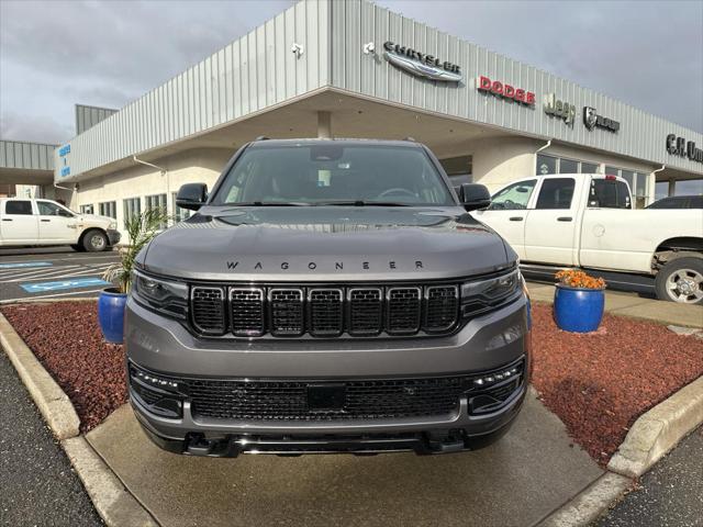 2024 Wagoneer Wagoneer WAGONEER L CARBIDE 4X4