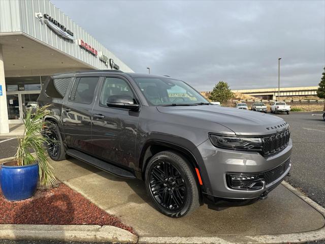 2024 Wagoneer Wagoneer WAGONEER L CARBIDE 4X4