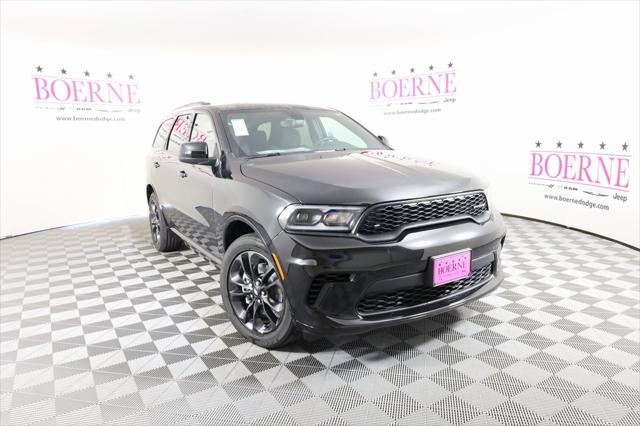 2025 Dodge Durango DURANGO GT RWD