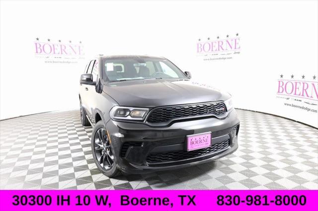 2025 Dodge Durango DURANGO GT RWD