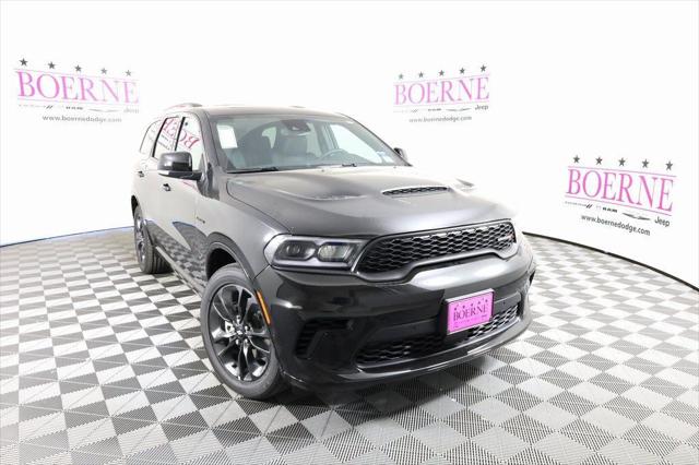 2025 Dodge Durango DURANGO R/T PLUS AWD