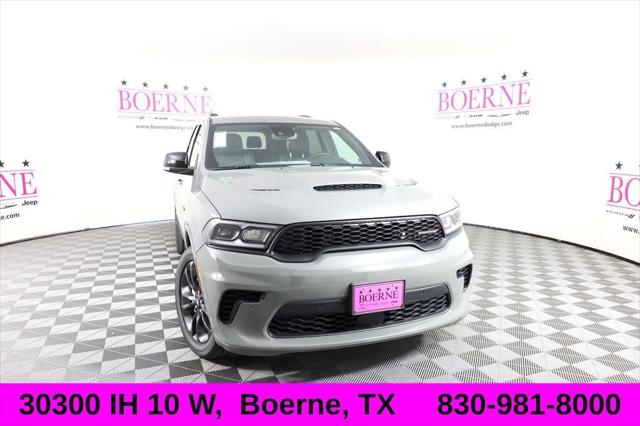2025 Dodge Durango DURANGO R/T PLUS AWD