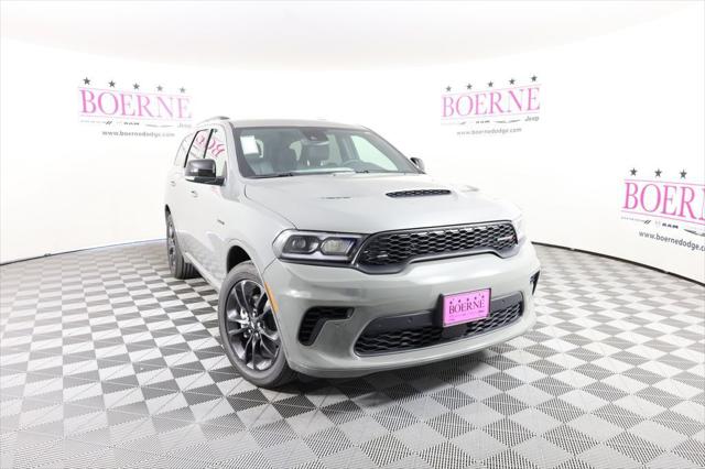 2025 Dodge Durango DURANGO R/T PLUS AWD