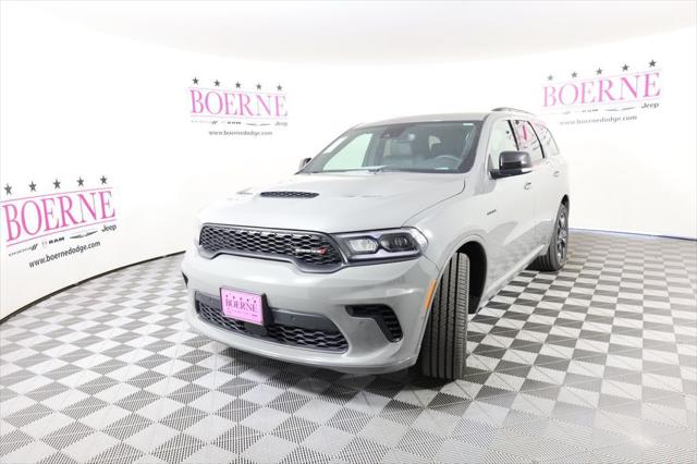 2025 Dodge Durango DURANGO R/T PLUS AWD