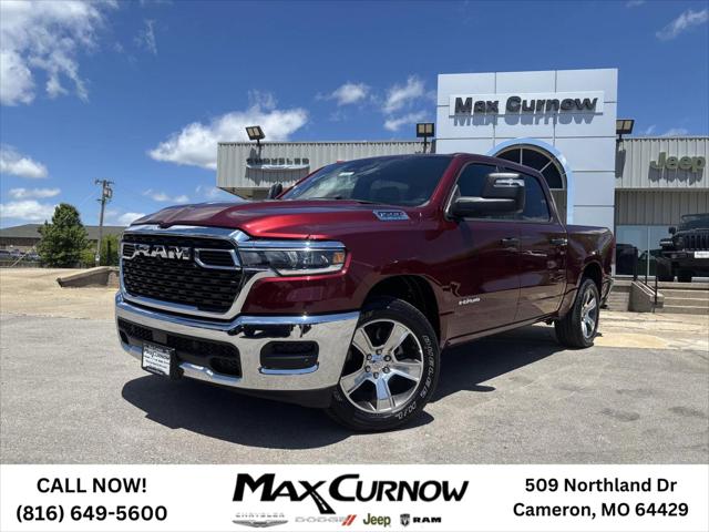 2025 RAM Ram 1500 RAM 1500 TRADESMAN CREW CAB 4X4 57 BOX 2025 RAM Ram 1500 RAM 1500 TRADESMAN CREW CAB 4X4 57 BOX