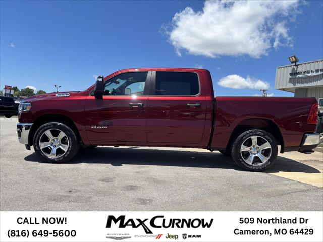 2025 RAM Ram 1500 RAM 1500 TRADESMAN CREW CAB 4X4 57 BOX 2025 RAM Ram 1500 RAM 1500 TRADESMAN CREW CAB 4X4 57 BOX