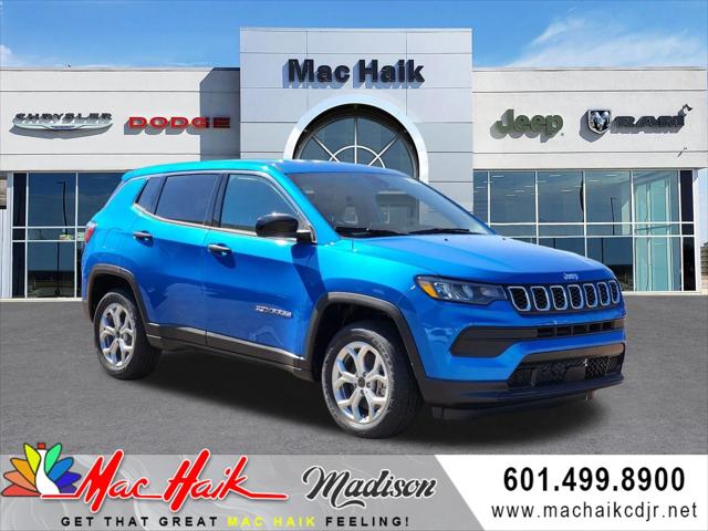 2025 Jeep Compass COMPASS SPORT 4X4