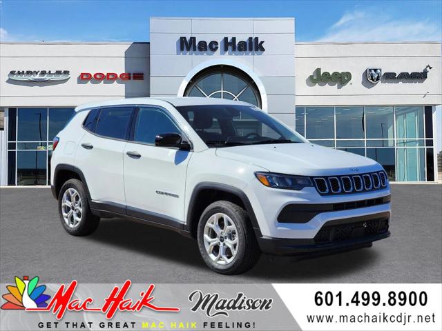 2025 Jeep Compass COMPASS SPORT 4X4
