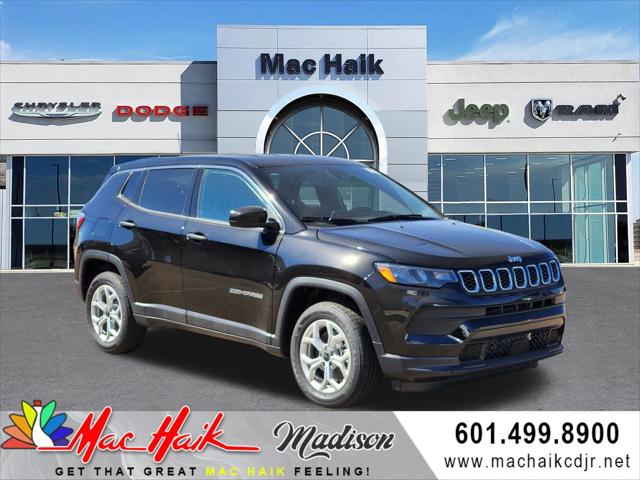 2025 Jeep Compass COMPASS SPORT 4X4