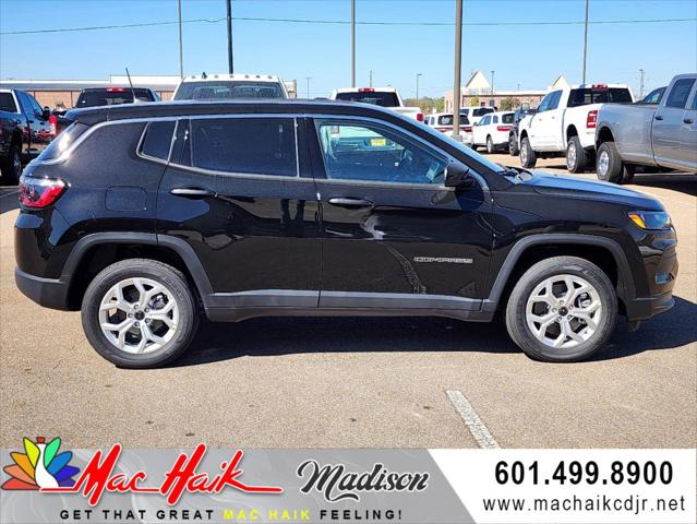 2025 Jeep Compass COMPASS SPORT 4X4