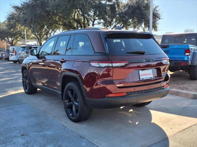 2025 Jeep Grand Cherokee GRAND CHEROKEE LIMITED 4X2