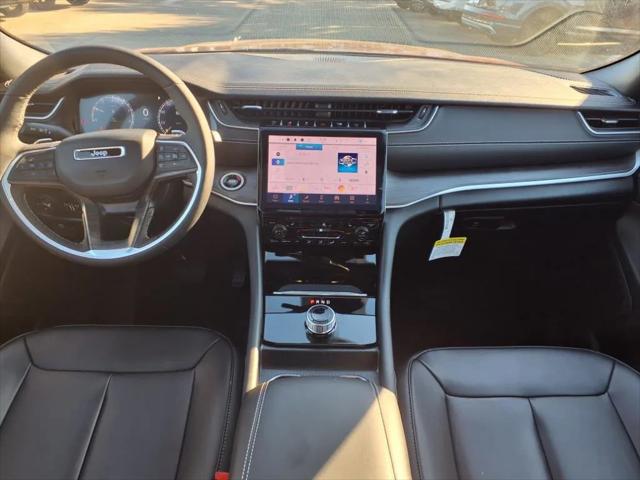 2025 Jeep Grand Cherokee GRAND CHEROKEE LIMITED 4X2