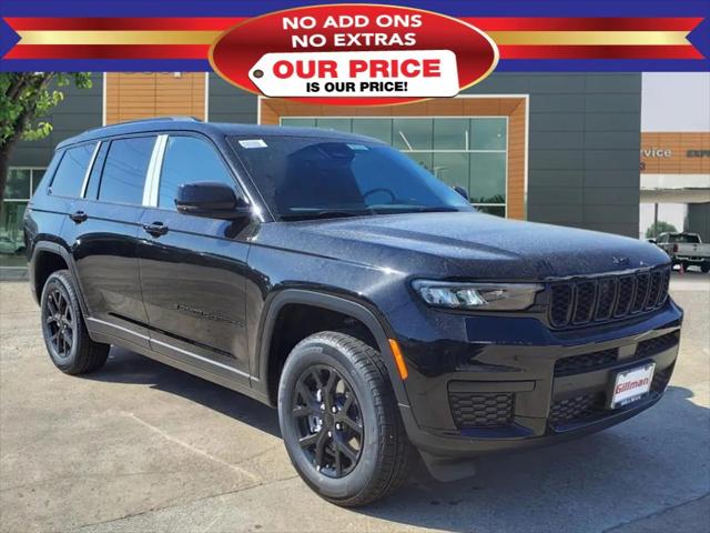 2025 Jeep Grand Cherokee GRAND CHEROKEE L ALTITUDE X 4X2