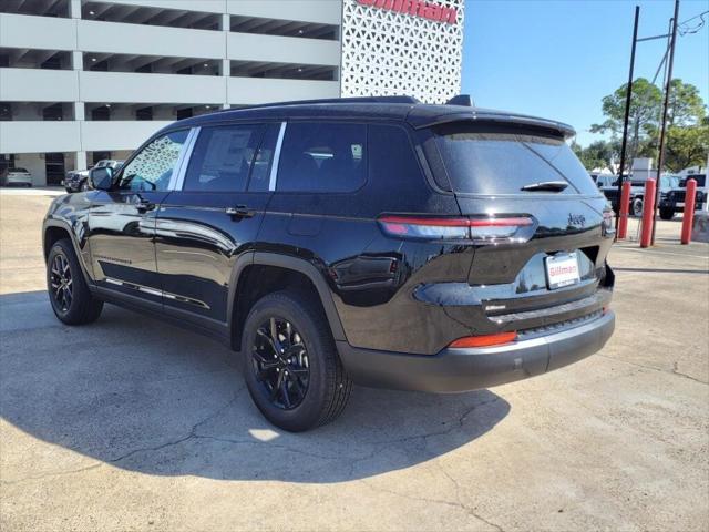 2025 Jeep Grand Cherokee GRAND CHEROKEE L ALTITUDE X 4X2