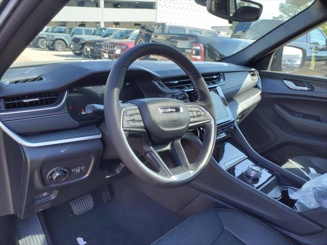 2025 Jeep Grand Cherokee GRAND CHEROKEE L ALTITUDE X 4X2