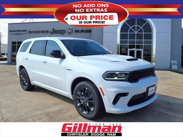 2025 Dodge Durango DURANGO R/T PLUS AWD