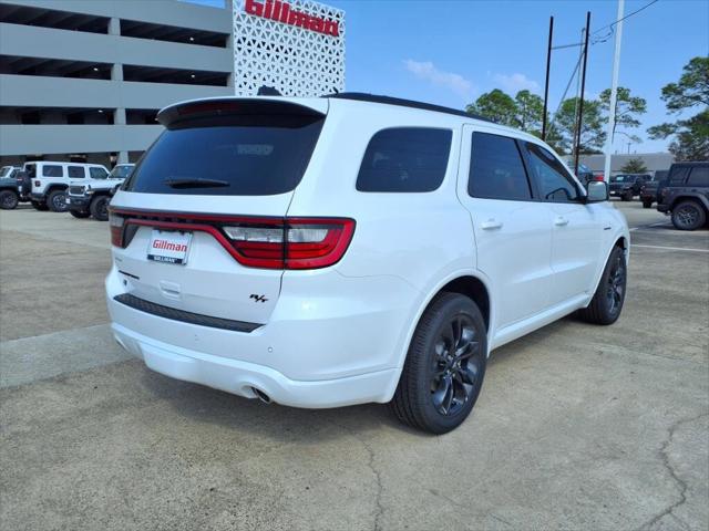 2025 Dodge Durango DURANGO R/T PLUS AWD