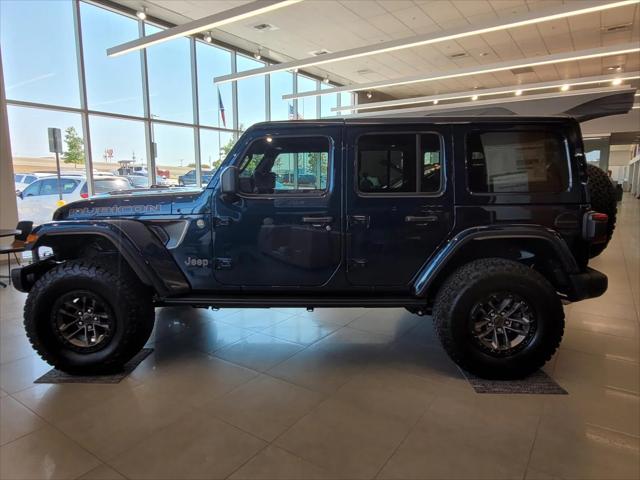 2024 Jeep Wrangler WRANGLER 4-DOOR RUBICON 392 FINAL EDITION