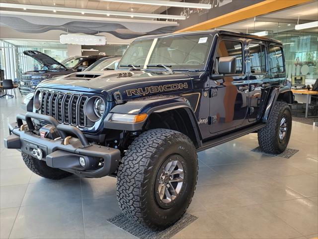 2024 Jeep Wrangler WRANGLER 4-DOOR RUBICON 392 FINAL EDITION