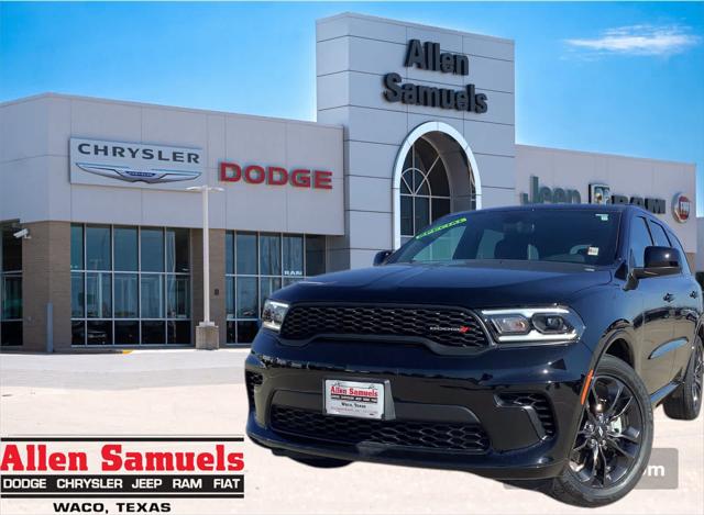 2025 Dodge Durango DURANGO GT RWD