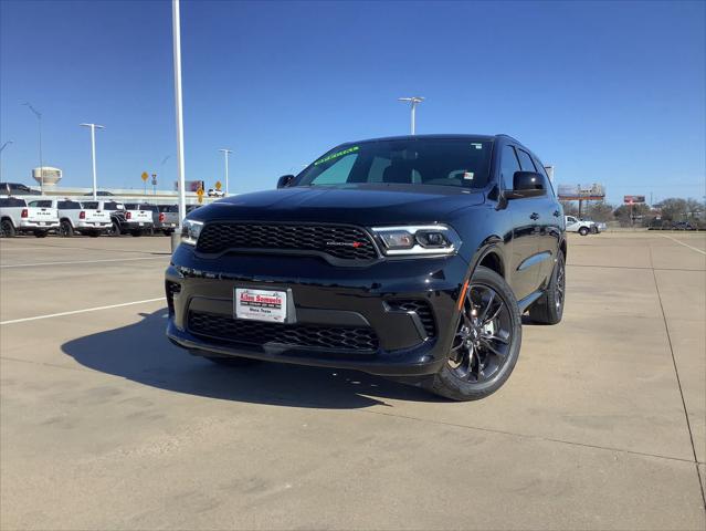 2025 Dodge Durango DURANGO GT RWD