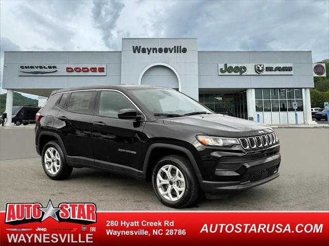 2025 Jeep Compass COMPASS SPORT 4X4