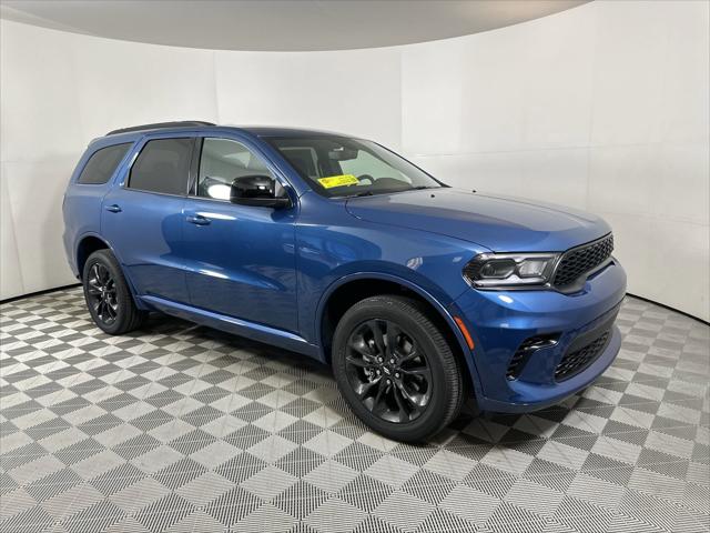 2025 Dodge Durango DURANGO GT AWD