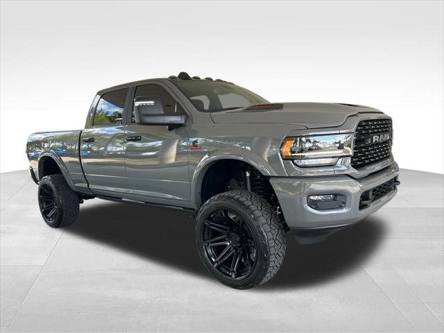 2024 RAM Ram 2500 RAM 2500 REBEL CREW CAB 4X4 64 BOX