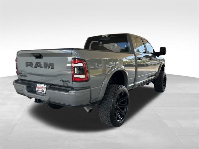 2024 RAM Ram 2500 RAM 2500 REBEL CREW CAB 4X4 64 BOX