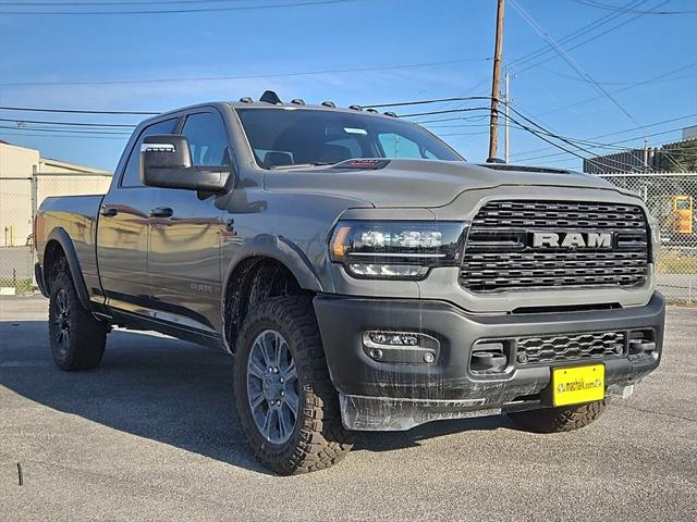 2024 RAM Ram 2500 RAM 2500 REBEL CREW CAB 4X4 64 BOX