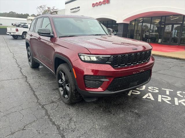 2025 Jeep Grand Cherokee GRAND CHEROKEE ALTITUDE X 4X2