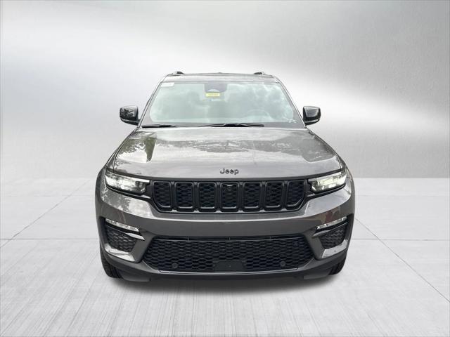 2025 Jeep Grand Cherokee GRAND CHEROKEE LIMITED 4X2