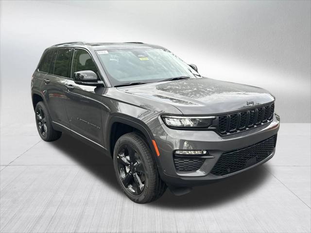 2025 Jeep Grand Cherokee GRAND CHEROKEE LIMITED 4X2