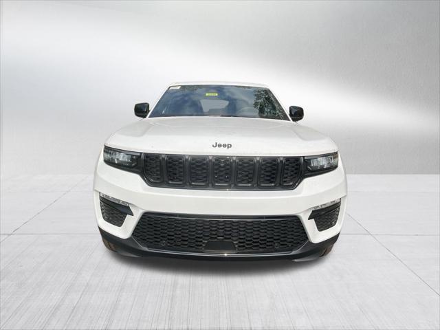 2025 Jeep Grand Cherokee GRAND CHEROKEE LIMITED 4X2