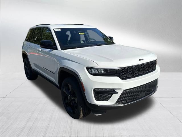 2025 Jeep Grand Cherokee GRAND CHEROKEE LIMITED 4X2