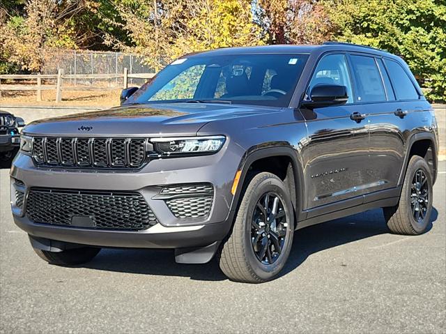 2025 Jeep Grand Cherokee GRAND CHEROKEE ALTITUDE 4X4