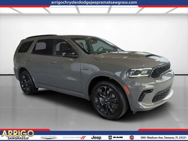 2025 Dodge Durango DURANGO R/T AWD