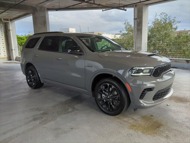 2025 Dodge Durango DURANGO R/T AWD